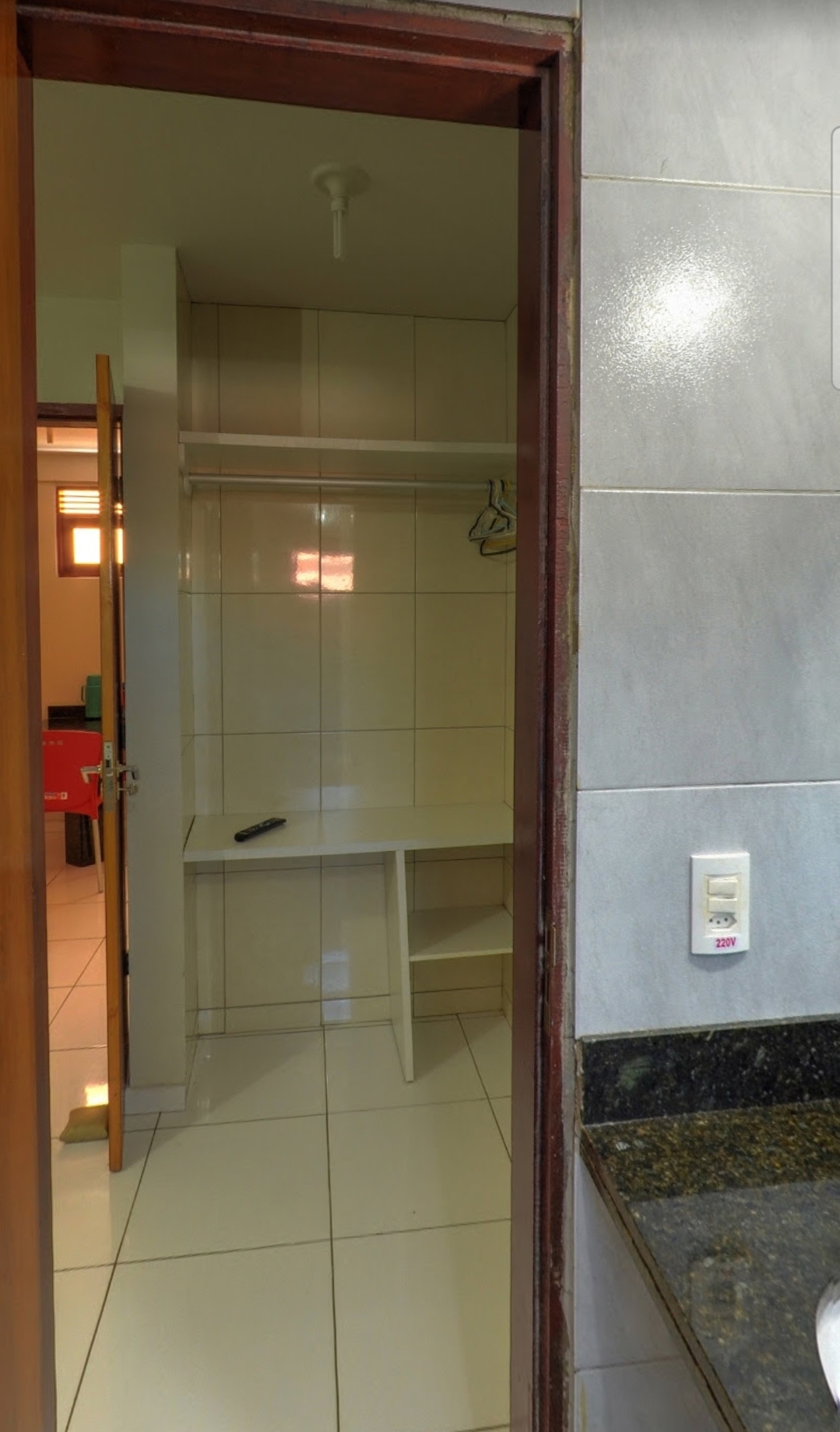 Studio Banheiro e Closet